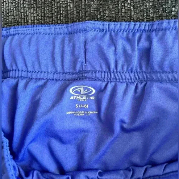 Women Athletic Running Short - Picture 3 of 4